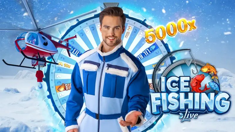 Experience the Thrill of Ice Fishing Casino Games in the UK Today